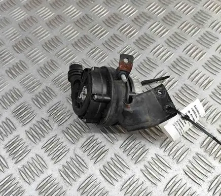 Electric auxiliary coolant/water pump