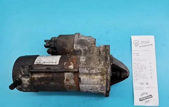 Toyota Avensis T250 Starter motor 28100-0G020 IMPRK1347152