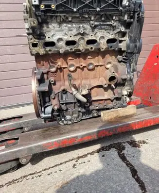 Citroen Jumpy Engine RHH DW10UTED4 RHK