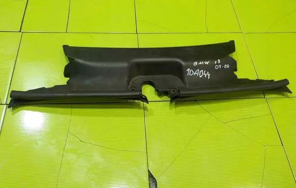 BMW X3 E83 Radiator support slam panel 3402286 10AB44