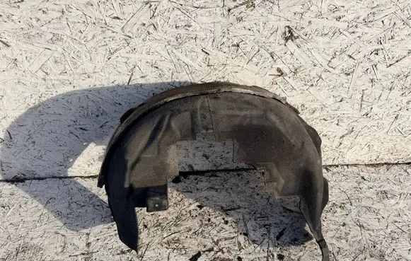 Ford Edge II Rear arch 
