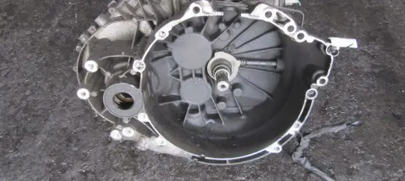 Volvo V60 Automatic gearbox EU1R7002TEC