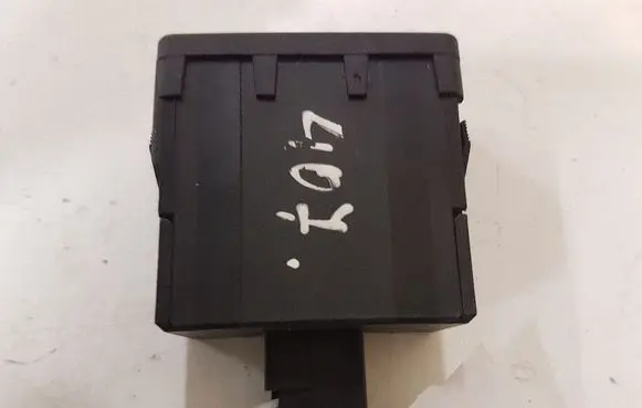 Citroen C5 Headlight level height control switch 96384422XT 96366692XT