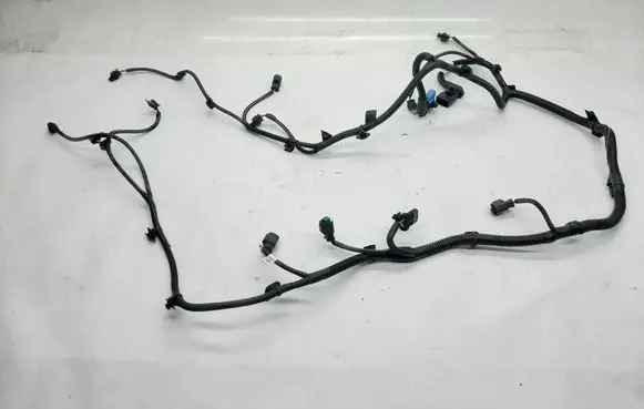 Opel Mokka B Parking sensor (PDC) wiring loom 9842522280
