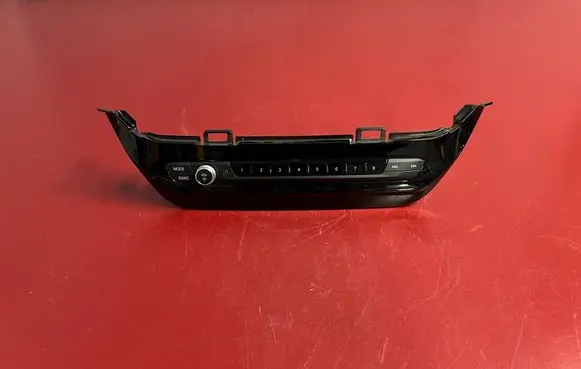 BMW X3 G01 Sound control switch 5A47C38 61315A47C38