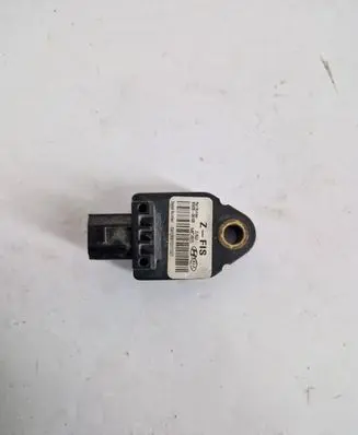 Airbag deployment crash/impact sensor