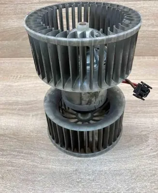BMW 3 E46 Heater fan/blower 0130101103 53434