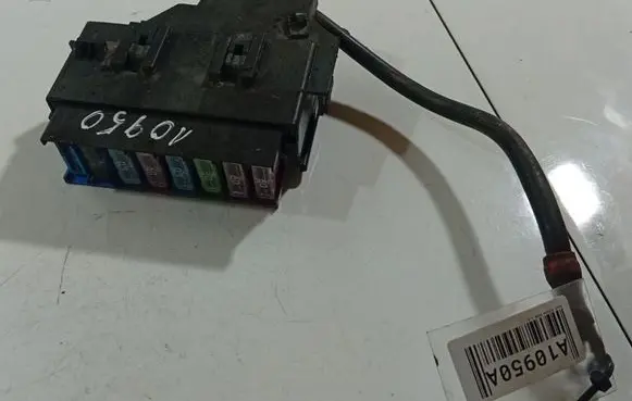 Opel Zafira A Fuse box set 9685661