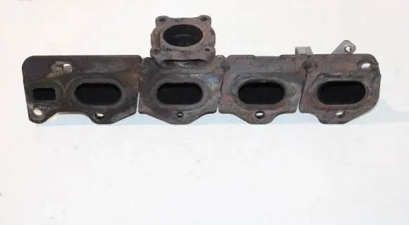 Ford Mondeo MK IV Exhaust manifold 9671093680