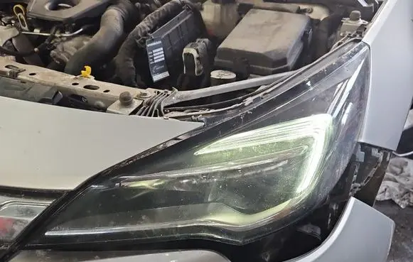 Opel Astra K Headlight/headlamp 7960300002 IMPRK1533938