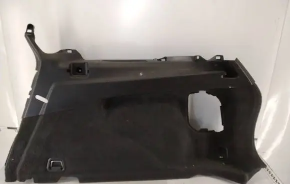 Volvo V60 Trunk/boot side trim panel 39821006 2740573 0089997