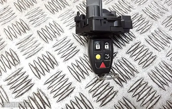 Volvo V50 Ignition lock 30737155