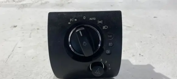 Mercedes-Benz ML W164 Light switch A1645453304