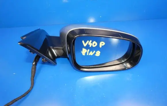 Volvo V40 Front door electric wing mirror 