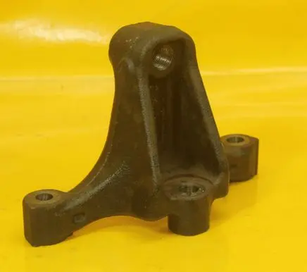 Opel Vivaro Gearbox mounting bracket 314R464