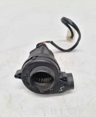 BMW X5 E53 Engine control unit/module fan 0130002831 129017451829