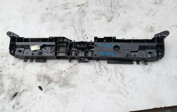 Renault Clio IV Top upper radiator support slam panel 625003860R