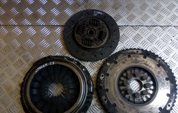 Citroen C5 Clutch set kit 9630095480