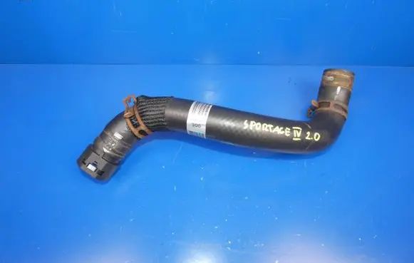 KIA Sportage Intercooler hose/pipe 25410D3000