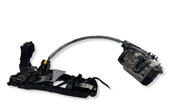 Mercedes-Benz GLE (W166 - C292) Front door lock A0997208200