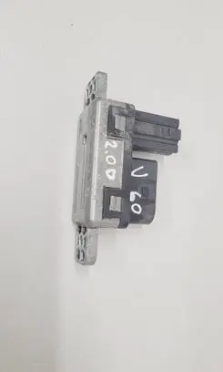 Volvo V60 Glow plug pre-heat relay 31459300