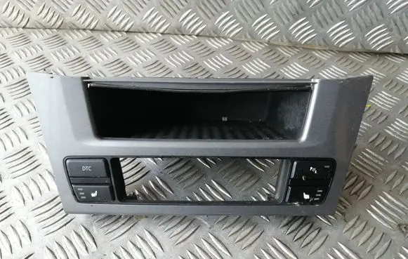 BMW 5 E60 E61 Glove box central console 9156029 9159052 9159077