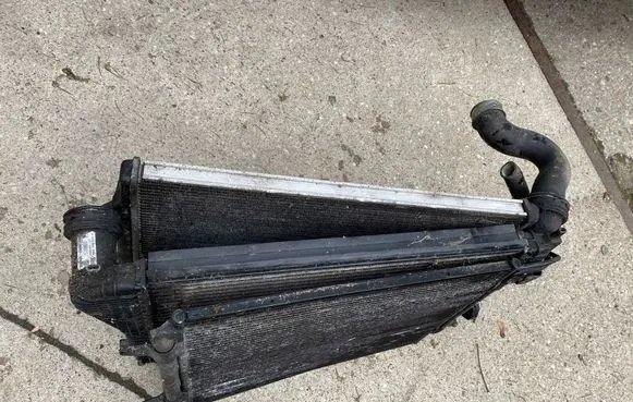Audi A3 S3 8L Intercooler radiator 1K0121251N