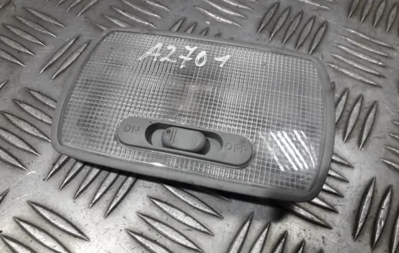 Honda Accord Rear seat light