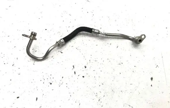 BMW X1 U11 Turbo turbocharger oiling pipe/hose 8489613