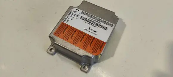 Mercedes-Benz ML W163 Airbag control unit/module 1635421318 8314