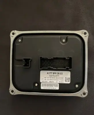 Mercedes-Benz A W177 LED ballast control module A1779003803 A1779019000