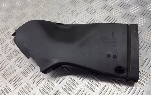 Audi A4 S4 B6 8E 8H Intercooler hose/pipe 8E0129618E