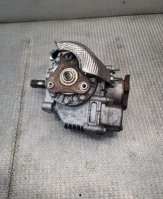 Gearbox transfer box case