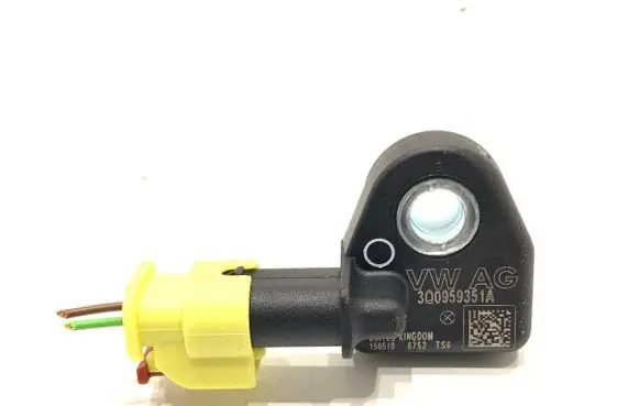Seat Leon (5F) Airbag deployment crash/impact sensor 3Q0959351A