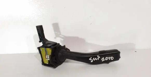 Skoda Superb B6 (3T) Wiper control stalk 1K0953519J 01203516