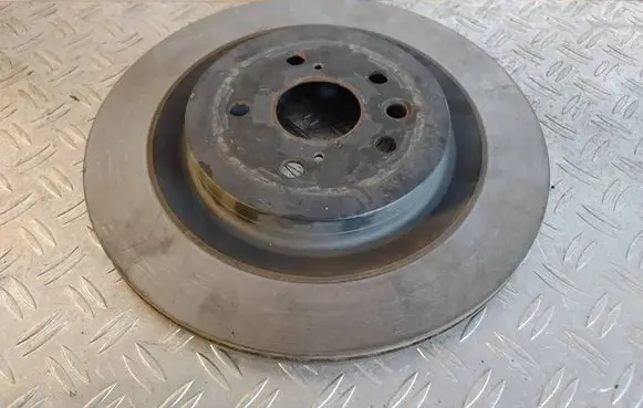 Lexus RX V Rear brake disc