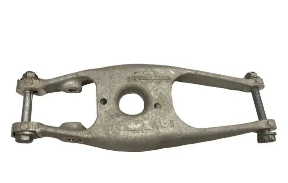 Rear control arm