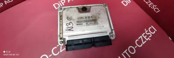 Audi A6 S6 C5 4B Engine control unit/module 4B2907401J