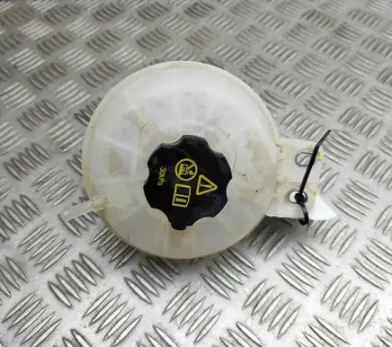 Coolant expansion tank/reservoir
