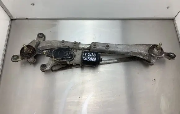 Subaru Legacy Front wiper linkage and motor 38379BL 3X1832214