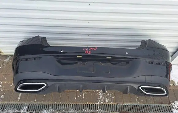 Mercedes-Benz CLA C118 X118 Rear bumper A1188859501 15361264