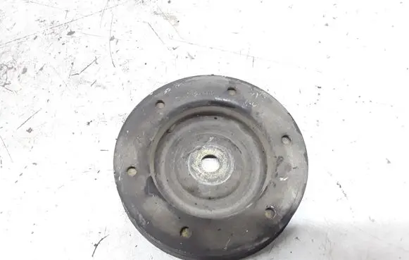 Peugeot 407 Crankshaft pulley 9643354180
