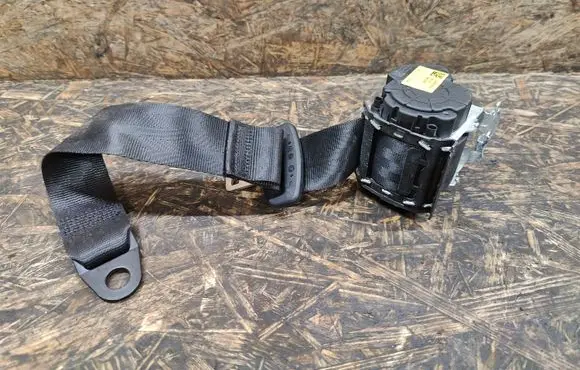 Alfa Romeo Stelvio Rear seatbelt 01561244150