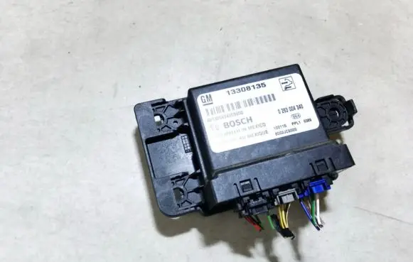 Opel Insignia A Airbag control unit/module 13308135 0263004340