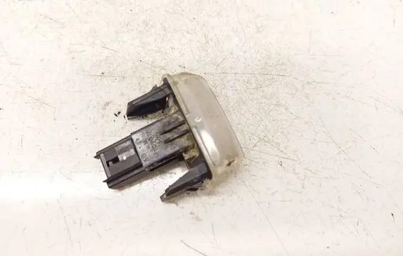 Toyota Verso Number plate light