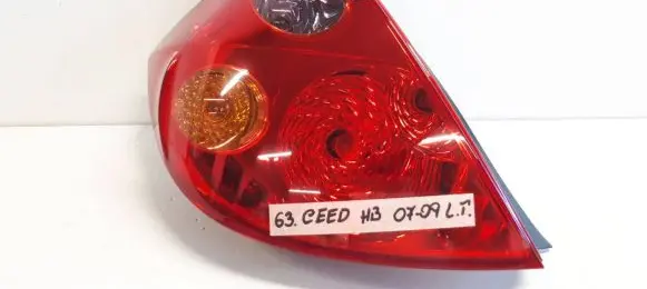 KIA Ceed Rear/tail lights 92401-1H0
