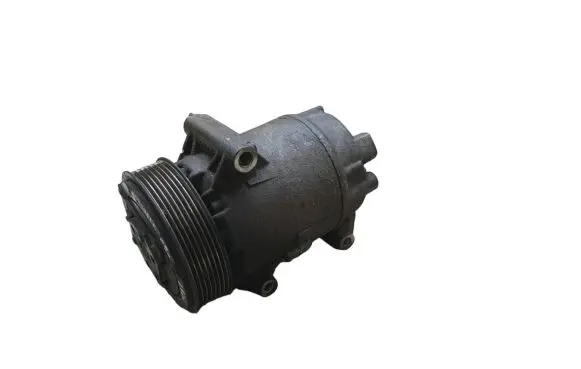 Renault Scenic II - Grand scenic II Air conditioning (A/C) compressor (pump) 8200678499 01140554 04077090028C