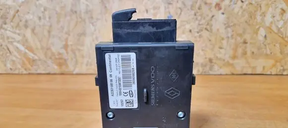 Renault Scenic III - Grand scenic III Ignition key/card 285909828r