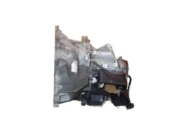 Ford Fiesta Manual 6 speed gearbox CA6R7002LBE BIEGOW