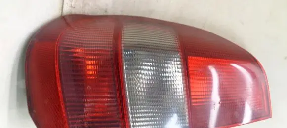 Mitsubishi Space Star Rear/tail lights
